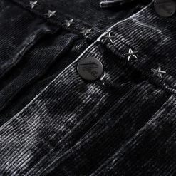 NEEDLES M.W. JEAN JACKET 14W CORDUROY BLACK -N.HOOLYWOOD Shop n85 46bfcedd 5733 4377 a139 ae5e44cb880c