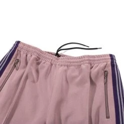 NEEDLES NARROW TRACK PANT POLY SMOOTH TAUPE -N.HOOLYWOOD Shop n88 b8799cef 523f 4048 ab43 a0ae07aaadcf