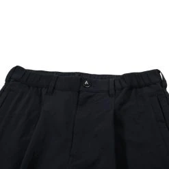 NANAMICA ALPHADRY WIDE PANTS BLACK -N.HOOLYWOOD Shop n9 deedf3da 5598 488c 8578 fcbbe25b1bbd