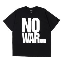 NEIGHBORHOOD KATHARINE HAMNETT T-SHIRT 1 BLACK