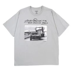 NEIGHBORHOOD OSAMU NAGAHAMA T-SHIRT 4 SAGE GREEN