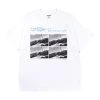 NEIGHBORHOOD OSAMU NAGAHAMA T-SHIRT 1 WHITE