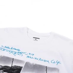 NEIGHBORHOOD OSAMU NAGAHAMA T-SHIRT 1 WHITE -N.HOOLYWOOD Shop nb31 28af9f21 e2fa 497d 874f 153fb34b8a96