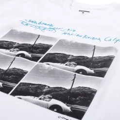 NEIGHBORHOOD OSAMU NAGAHAMA T-SHIRT 1 WHITE -N.HOOLYWOOD Shop nb32 ea6c6612 7bf8 429a 9ba8 2bdced548a24