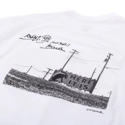 NEIGHBORHOOD OSAMU NAGAHAMA T-SHIRT 1 WHITE -N.HOOLYWOOD Shop nb33 4d1a3498 ce46 44dc 8dc8 221863e24bcc