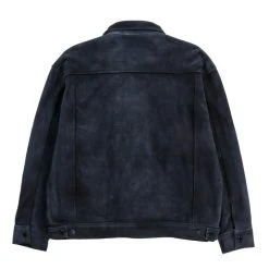 NEIGHBORHOOD TYPE 2 JACKET NAVY SUEDE -N.HOOLYWOOD Shop nb3 b79f118f 82dd 4712 803e afc0c135b9f2