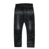 NEIGHBORHOOD BI SAVAGE DENIM SKINNY BLACK