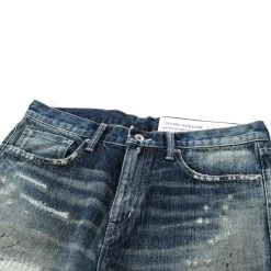 NEIGHBORHOOD SAVAGE DENIM DP NARROW INDIGO -N.HOOLYWOOD Shop nb55