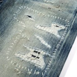 NEIGHBORHOOD SAVAGE DENIM DP NARROW INDIGO -N.HOOLYWOOD Shop nb56