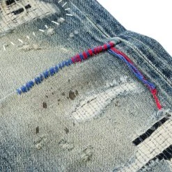 NEIGHBORHOOD SAVAGE DENIM DP NARROW INDIGO -N.HOOLYWOOD Shop nb57