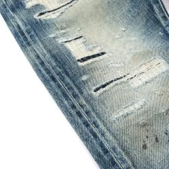 NEIGHBORHOOD SAVAGE DENIM DP NARROW INDIGO -N.HOOLYWOOD Shop nb58