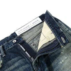 NEIGHBORHOOD SAVAGE DENIM DP NARROW INDIGO -N.HOOLYWOOD Shop nb60