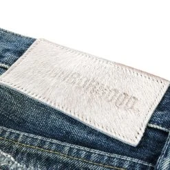 NEIGHBORHOOD SAVAGE DENIM DP NARROW INDIGO -N.HOOLYWOOD Shop nb61