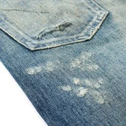 NEIGHBORHOOD SAVAGE DENIM DP NARROW INDIGO -N.HOOLYWOOD Shop nb62