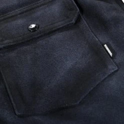 NEIGHBORHOOD TYPE 2 JACKET NAVY SUEDE -N.HOOLYWOOD Shop nb6 6ed58aef db40 4a29 8a8f 34284223e0c7