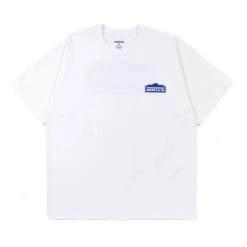 NEIGHBORHOOD SUPPLY T-SHIRT WHITE