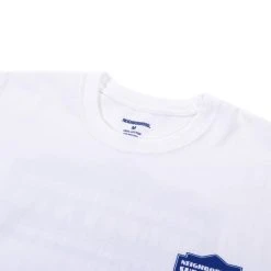 NEIGHBORHOOD SUPPLY T-SHIRT WHITE -N.HOOLYWOOD Shop nb8 acdab230 9694 40db 8369 08054ebfab9f