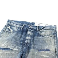 NEIGHBORHOOD SAVAGE DP NARROW INDIGO -N.HOOLYWOOD Shop nbd1