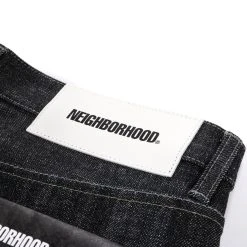 NEIGHBORHOOD RIGID DP NARROW BLACK -N.HOOLYWOOD Shop nbd14