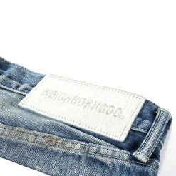 NEIGHBORHOOD SAVAGE DP NARROW INDIGO -N.HOOLYWOOD Shop nbd7