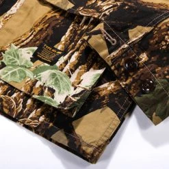 NEIGHBORHOOD MILITARY BDU SHIRT CAMOUFLAGE -N.HOOLYWOOD Shop nbdd41