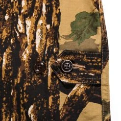 NEIGHBORHOOD MILITARY BDU SHIRT CAMOUFLAGE -N.HOOLYWOOD Shop nbdd42
