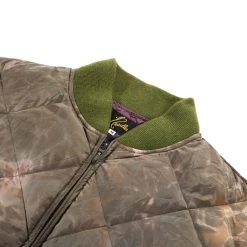 NEEDLES R.C. SUR COAT UNEVEN DYE OLIVE -N.HOOLYWOOD Shop nd124