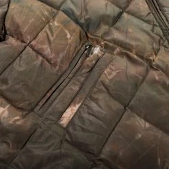 NEEDLES R.C. SUR COAT UNEVEN DYE OLIVE -N.HOOLYWOOD Shop nd127