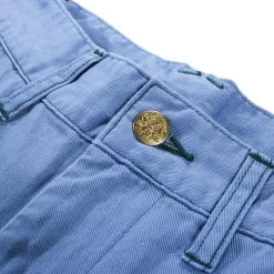 NEEDLES X SMITH'S PAINTER PANT COTTON TWILL SAX BLUE -N.HOOLYWOOD Shop nd16 9c05701d 35ef 4077 a50f e84f1dd5a942