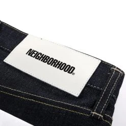 NEIGHBORHOOD RIGID DP NARROW INDIGO -N.HOOLYWOOD Shop nd19 cd9d1728 3af7 4bf6 8d06 4f1e59aad14d