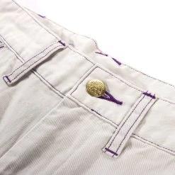 NEEDLES X SMITH'S PAINTER PANT COTTON TWILL BEIGE -N.HOOLYWOOD Shop nd23