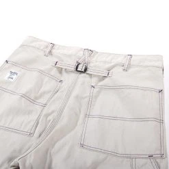 NEEDLES X SMITH'S PAINTER PANT COTTON TWILL BEIGE -N.HOOLYWOOD Shop nd25 7d55c375 60e8 40dc b44d 8a942b8e7395