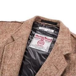 REBUILD BY NEEDLES HARRIS TWEED COVERED JACKET - M -N.HOOLYWOOD Shop nd26 33f5e432 7746 475e b132 ac84ea38cba0