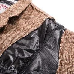 REBUILD BY NEEDLES HARRIS TWEED COVERED JACKET - M -N.HOOLYWOOD Shop nd27 529a1a79 53b1 4878 9650 3abf43322645