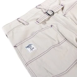 NEEDLES X SMITH'S PAINTER PANT COTTON TWILL BEIGE -N.HOOLYWOOD Shop nd27 7d4b7784 b9ab 4f4a b1b5 a4c57494768b