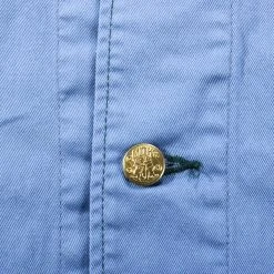 NEEDLES X SMITH'S COVERALL COTTON TWILL SAX BLUE -N.HOOLYWOOD Shop nd40 06e92e77 9ab4 48d5 bea8 958bda974d8c