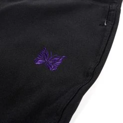 NEEDLES SLIM JEAN POLY TWILL BLACK -N.HOOLYWOOD Shop nd51 e0c0e8c4 f9fc 4d32 a0ac f87489f3b595