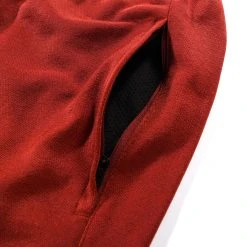 NEEDLES ZIPPED SWEAT PANT BRIGHT JERSEY BRICK -N.HOOLYWOOD Shop nd91 b884f327 5f30 4c18 8e01 c603cb17ba4d