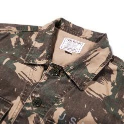 NEIGHBORHOOD BDU SHIRT CAMOUFLAGE -N.HOOLYWOOD Shop ndd5