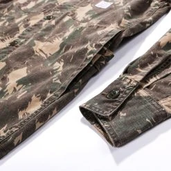 NEIGHBORHOOD BDU SHIRT CAMOUFLAGE -N.HOOLYWOOD Shop ndd7