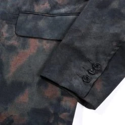 NEEDLES 2B JACKET UNEVEN DYE OLIVE / BROWN / BLACK -N.HOOLYWOOD Shop ndld3 f153ec26 aad5 4071 8743 47a626bd38bf