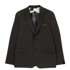 N.HOOLYWOOD Shop 7 N.HOOLYWOOD 2212-JK04 SUIT JACKET CHARCOAL