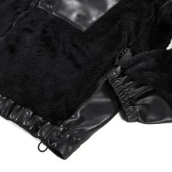 N.HOOLYWOOD MOUNTAIN HARDWEAR FLEECE JACKET BLACK 11 N.HOOLYWOOD MOUNTAIN HARDWEAR FLEECE JACKET BLACK -N.HOOLYWOOD Shop nh19