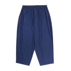 N.HOOLYWOOD 2221-CP08 CROPPED PANTS BLUE