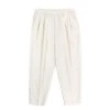N.HOOLYWOOD 2221-PT07 EASY PANTS WHITE