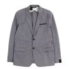N.HOOLYWOOD 2221-JK04 SUIT JACKET GRAY