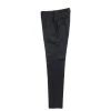 N.HOOLYWOOD PT04-099 SUIT PANTS BLACK