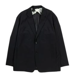 N.HOOLYWOOD Shop 11 N.HOOLYWOOD JK06-099 BOXY SUIT JACKET BLACK