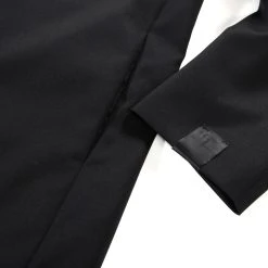 N.HOOLYWOOD JK06-099 BOXY SUIT JACKET BLACK -N.HOOLYWOOD Shop nh79