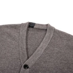 N.HOOLYWOOD 2222-KT04 CARDIGAN SWEATER GRAY -N.HOOLYWOOD Shop nh8 c50ac8bc c538 4b84 9ea2 ef1557933311